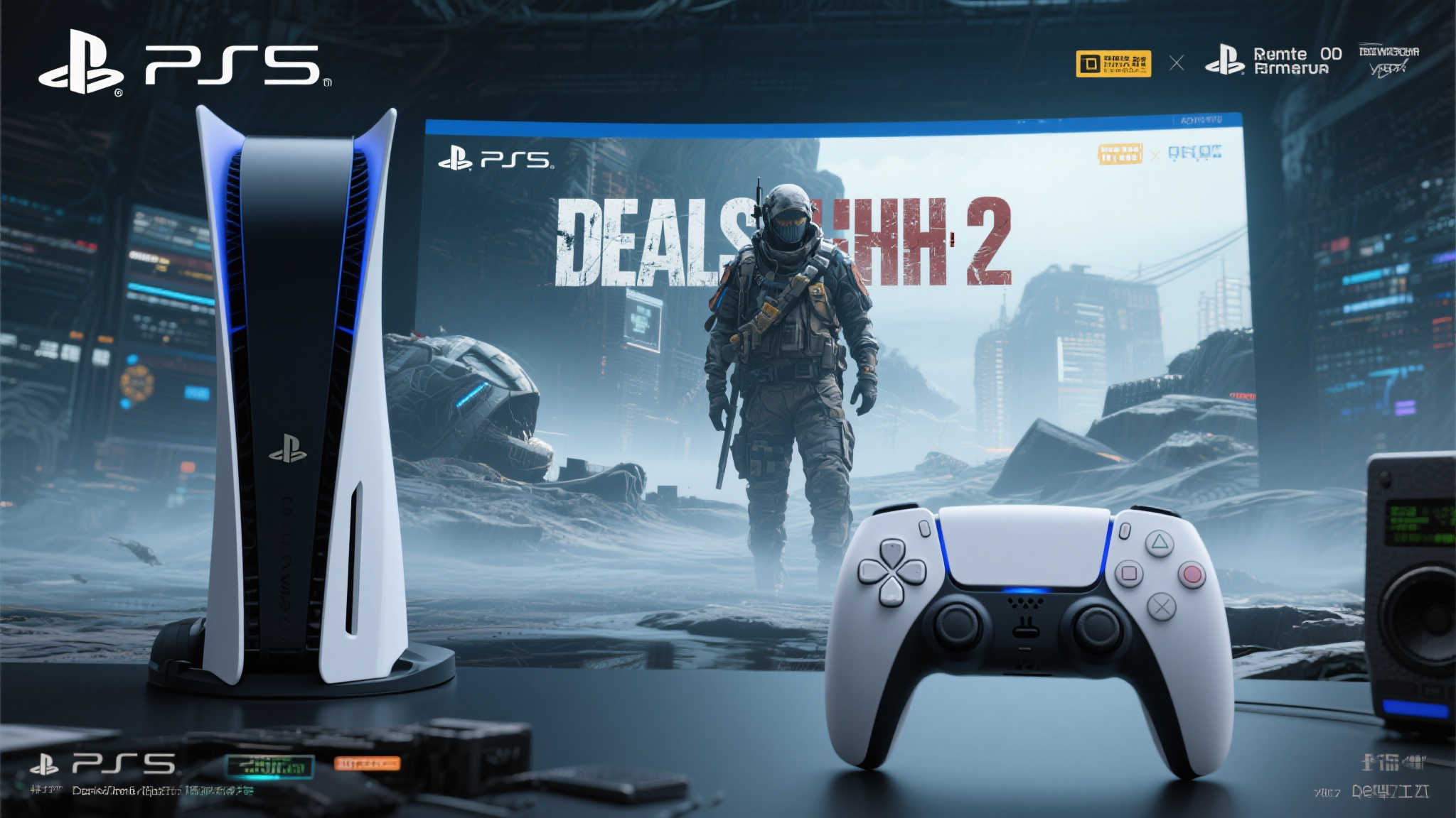 死亡搁浅2》技术总监:PS5硬件架构助力开发流程优化 死亡搁浅2》技术总监:PS5硬件架构助力开发流程优化