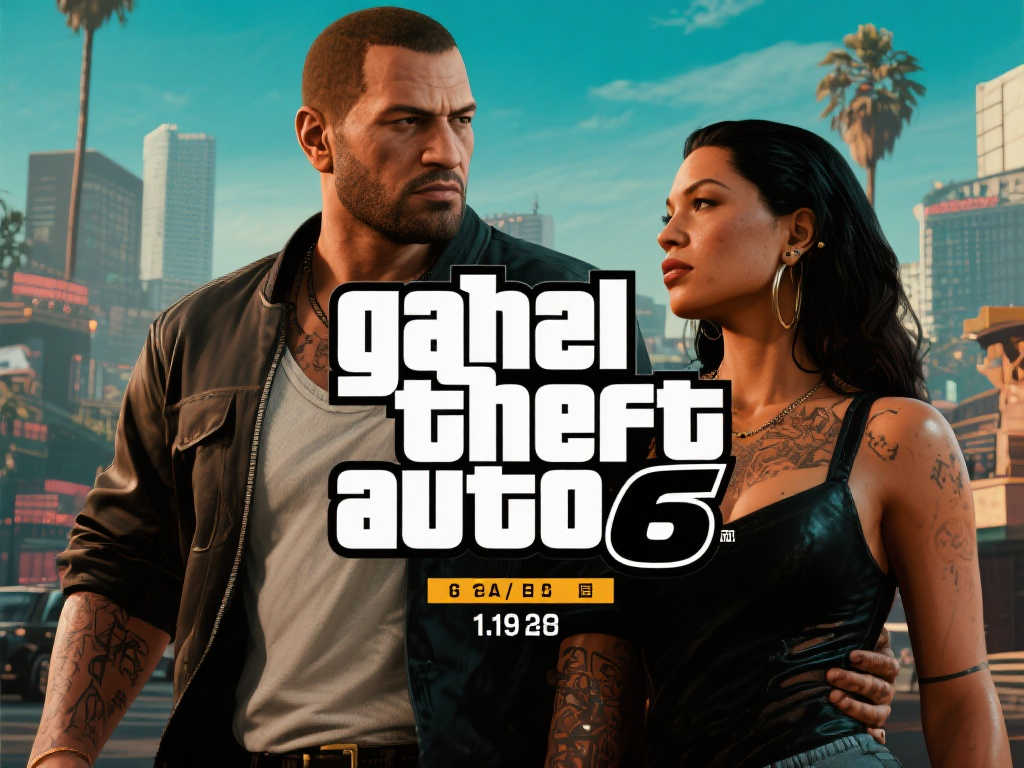 《GTA6》发售日玄机：竟与雌雄大盗葬礼撞期？