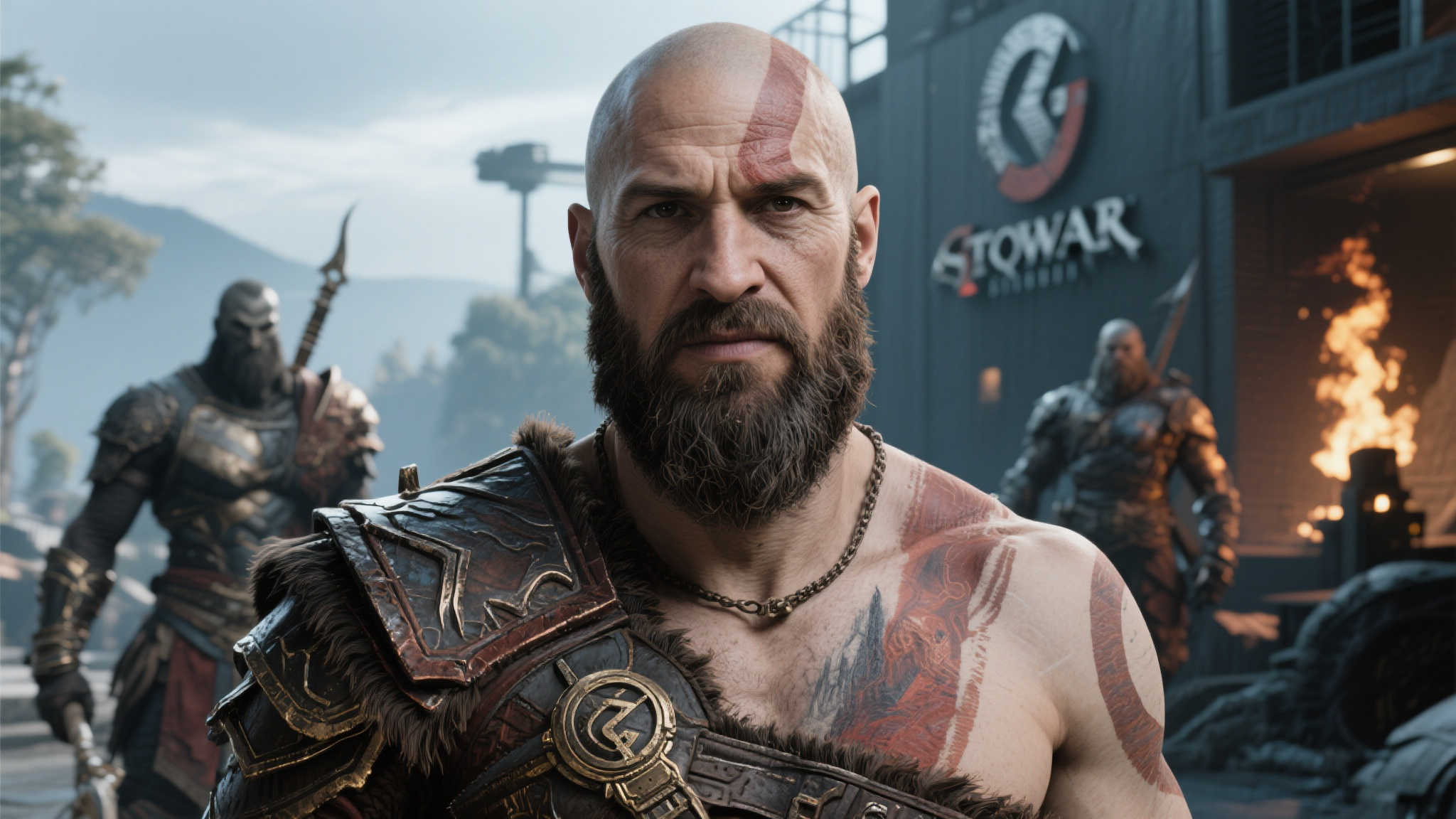 战神工作室高层调整：新负责人经验丰富但缺乏大型项目背景