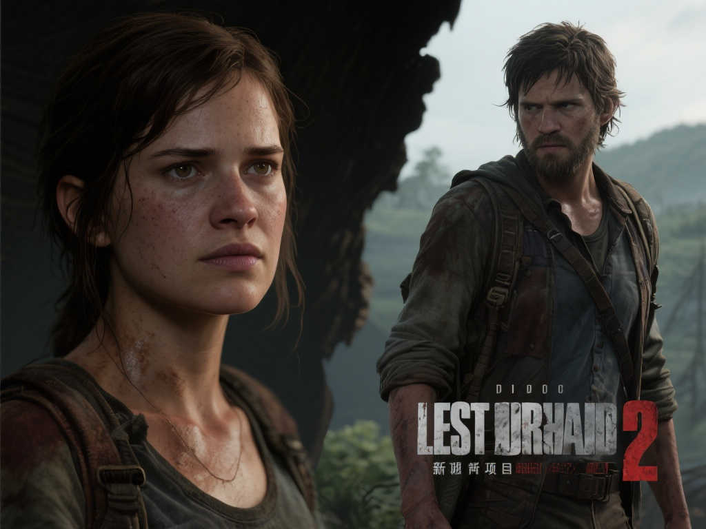 《最后生还者2》真人剧第二季：顽皮狗新作女主演员惊喜亮相！