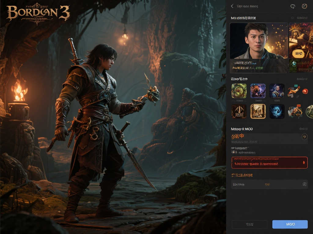 《博德之门3》全新更新上线!MOD体验大幅提升,拍照模式再优化 《博德之门3》全新更新上线!MOD体验大幅提升,拍照模式再优化