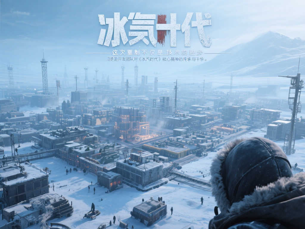 《冰汽时代1886》震撼公布!虚幻引擎全新重制,2027年强势来袭! 《冰汽时代1886》震撼公布!虚幻引擎全新重制,2027年强势来袭!