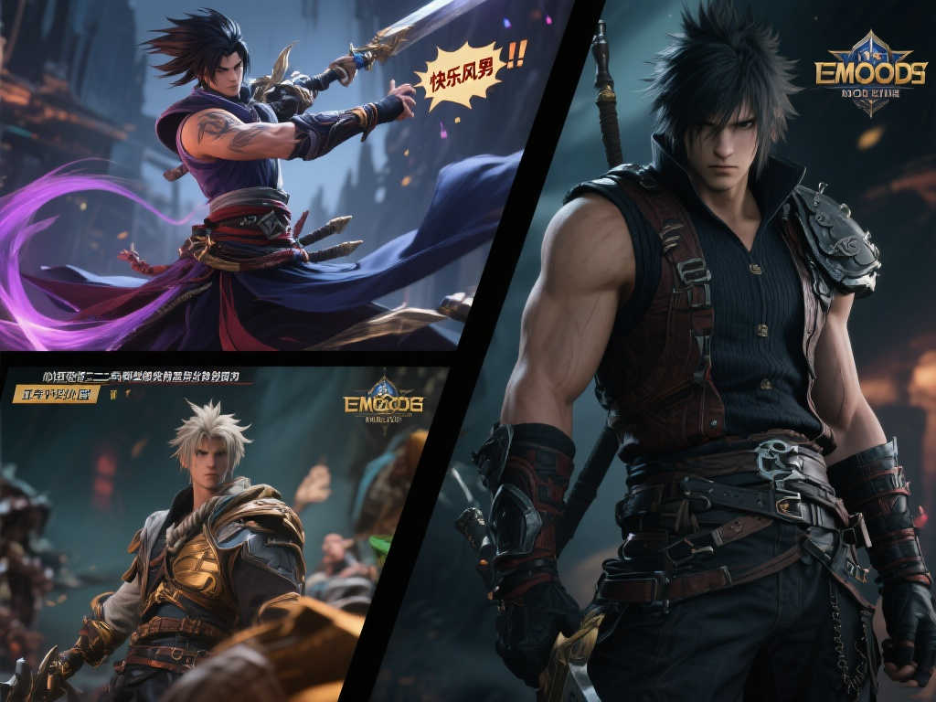 深夜畅聊：你最钟爱的游戏角色有哪些？