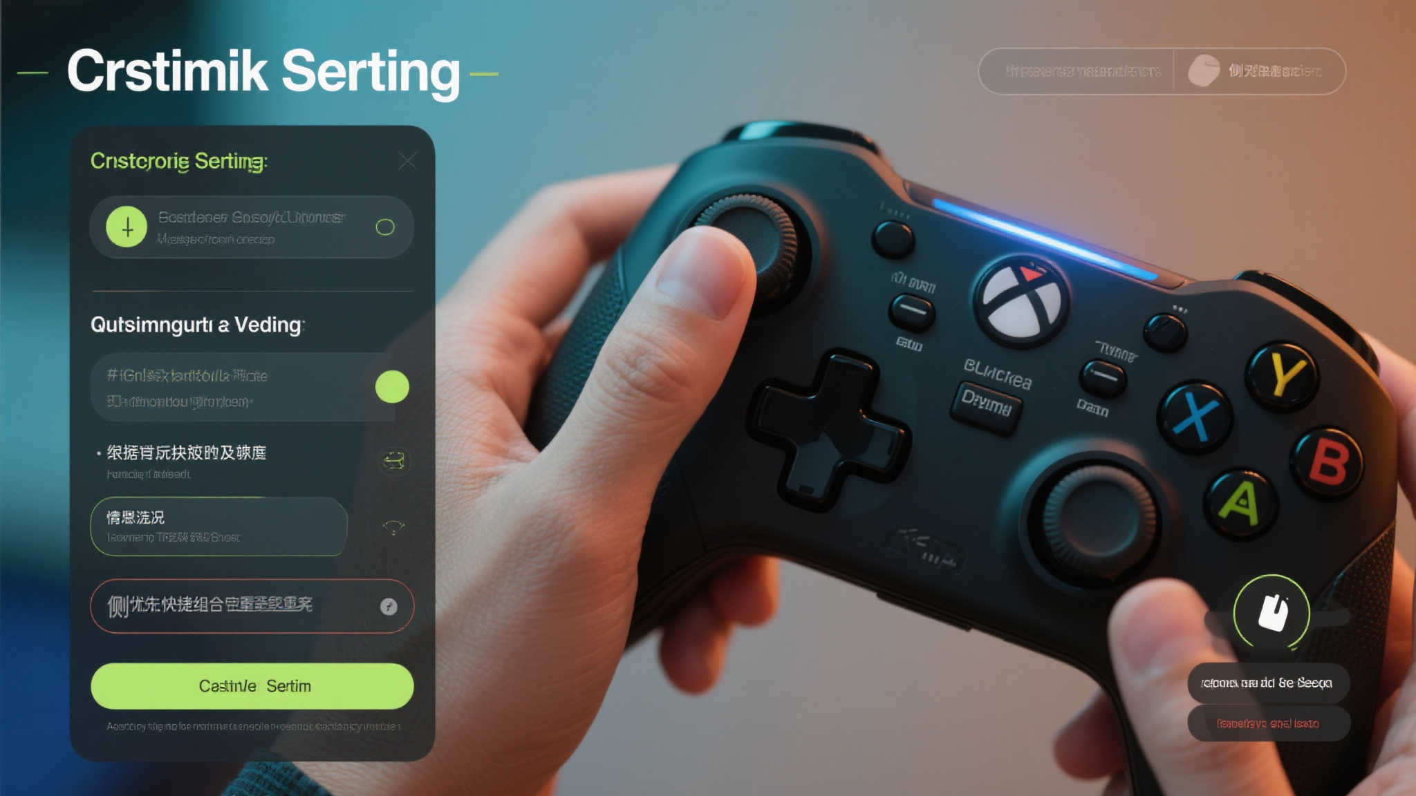 拇指残障玩家寻求SteamDeck操作解决之道 拇指残障玩家寻求SteamDeck操作解决之道