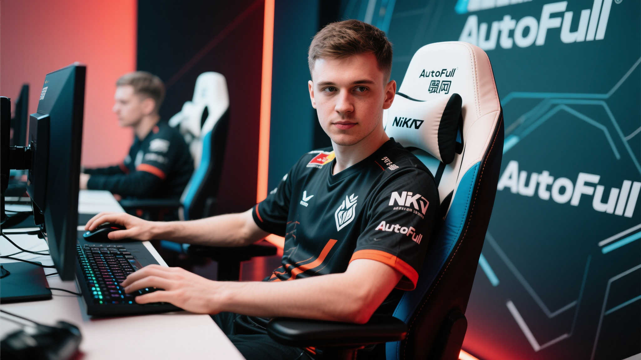 NiKo 联袂 AutoFull 傲风,顶级枪法与尖端电竞装备的完美融合! NiKo 联袂 AutoFull 傲风,顶级枪法与尖端电竞装备的完美融合!