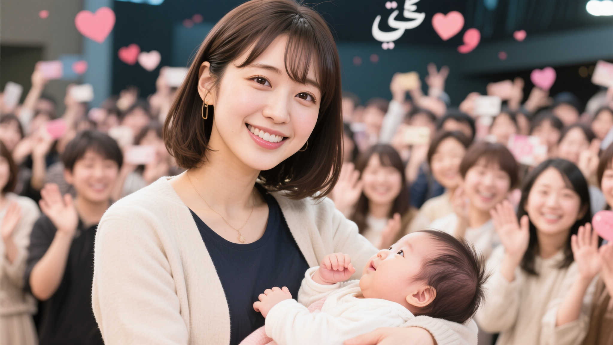 石川由依婚后4年喜迎首个孩子,正式升级当妈! 石川由依婚后4年喜迎首个孩子,正式升级当妈!
