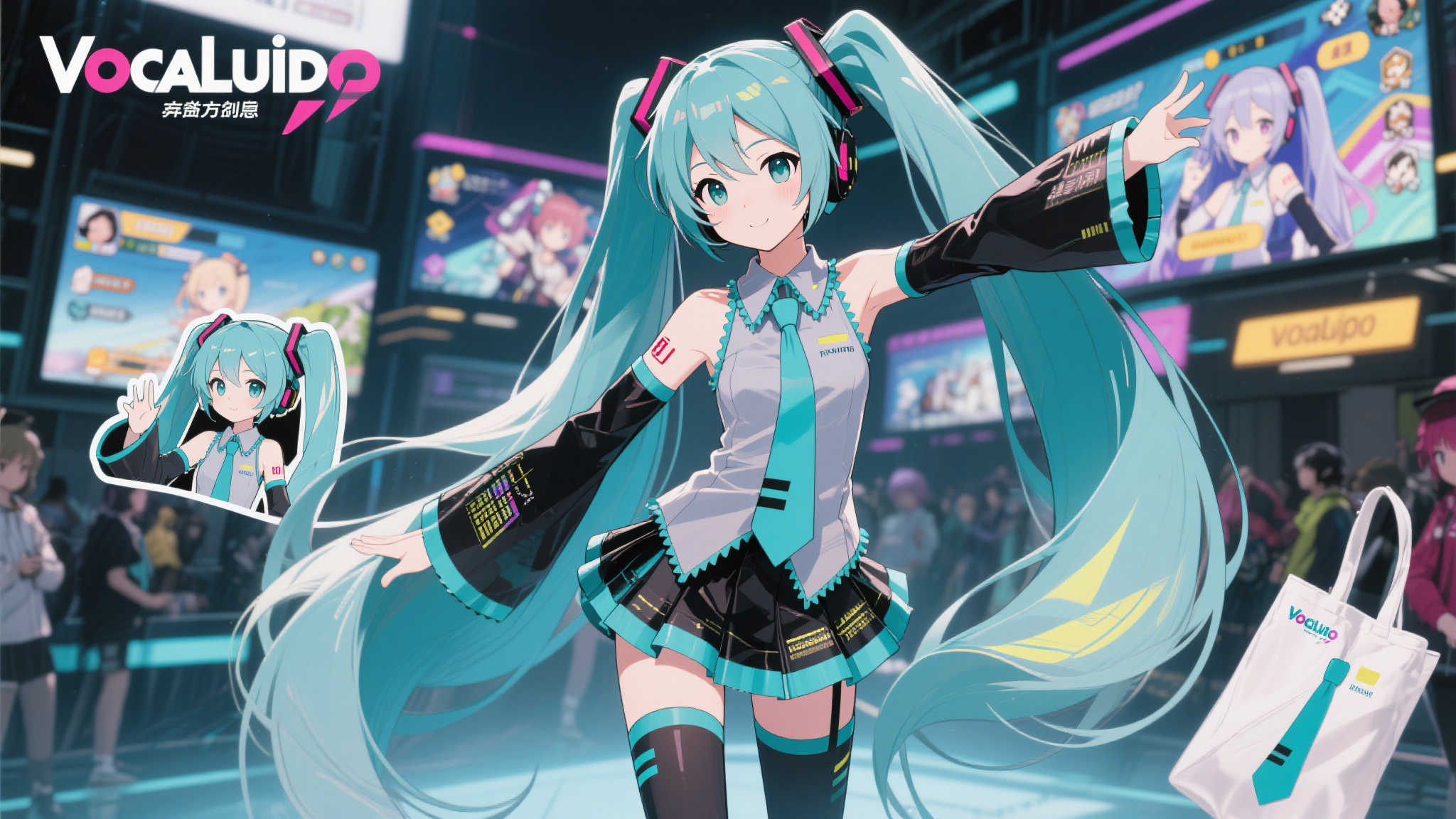 初音未来：数字星辰之声